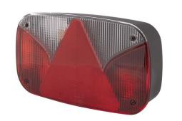 Tail Light Assembly HELLA 2VA 998 232-291