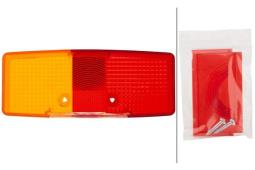 Lens, tail light assembly HELLA 9EL 997 452-001