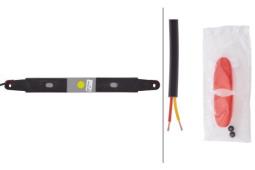 Auxiliary Stop Light Hella 2DA 343 106-047