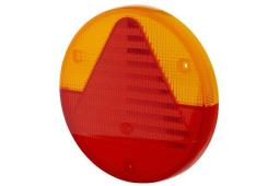 Lens, tail light assembly Hella 9EL 209 476-001