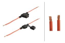 Fuse Holder Hella 8JD 743 557-011