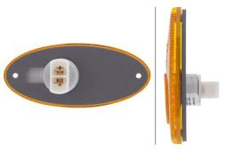 Side Marker Light Hella 2PS 964 295-001