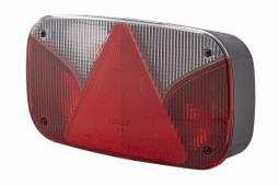 Tail Light Assembly HELLA 2VA 998 232-251