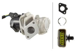 EGR Valve Hella 6NU 010 171-781