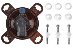 Headlight Hella 1K0 247 043-011