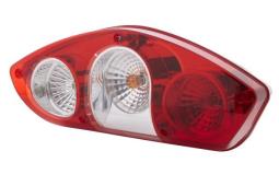 Tail Light Assembly Hella 2SK 343 440-027