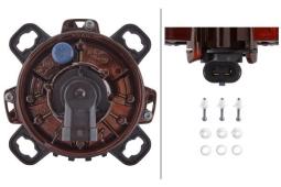 Headlight Hella 1BL 247 042-001
