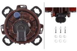 Headlight Hella 1BL 247 042-011