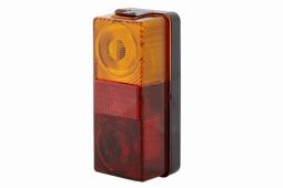 Tail Light Assembly HELLA 2VA 998 531-031