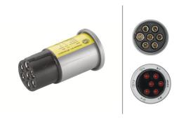 Testing Unit, towbar socket Hella 8PD 004 508-011