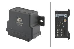 Control Unit, glow time Hella 4RV 008 188-071