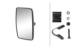 Exterior Mirror HELLA 8SB 004 288-092