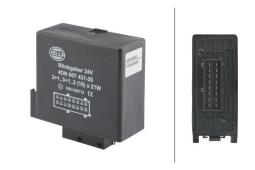 Flasher Unit Hella 4DN 007 431-201