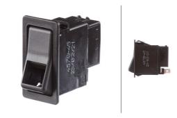 Hazard Warning Light Switch HELLA 6HH 004 570-451