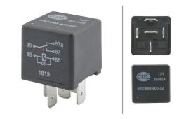 Multifunctional Relay HELLA 4RD 965 400-027