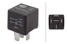 Relay, main current Hella 4RA 933 332-151