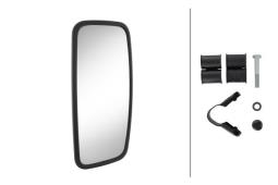 Exterior Mirror Hella 8SB 501 081-031
