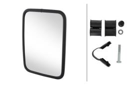 Exterior Mirror Hella 8SB 501 263-003