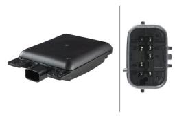 Control Unit, lane changing assist Hella 6PZ 012 692-651