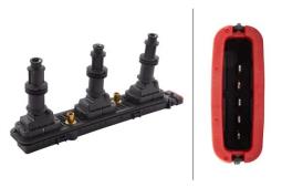 Ignition Coil Hella 5DA 358 000-281
