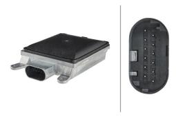 Control Unit, lane changing assist Hella 6PZ 010 287-311