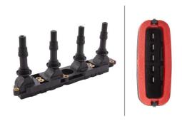 Ignition Coil Hella 5DA 358 000-041