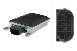 Control Unit, lane changing assist Hella 6PZ 010 905-431