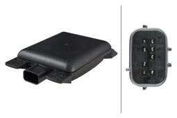Control Unit, lane changing assist Hella 6PZ 012 692-641