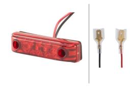 Tail Light HELLA 2TM 357 010-011