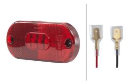 Tail Light HELLA 2TM 357 009-011