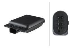 Control Unit, blind spot detection Hella 6PZ 011 719-271