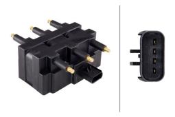 Ignition Coil Hella 5DA 230 035-741