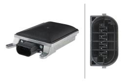 Control Unit, lane changing assist Hella 6PZ 010 905-451