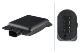 Control Unit, blind spot detection Hella 6PZ 011 719-251