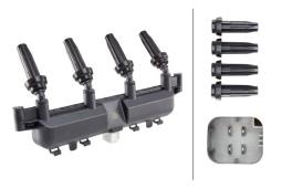 Ignition Coil Hella 5DA 193 175-441