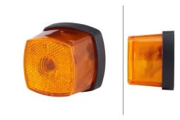 Side Marker Light Hella 2PS 357 012-001