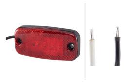 Tail Light HELLA 2TM 357 008-021