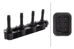 Ignition Coil Hella 5DA 358 000-871