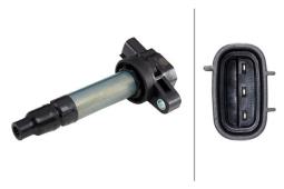 Ignition Coil Hella 5DA 358 057-731