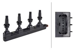 Ignition Coil Hella 5DA 358 057-861