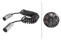 Coiled Cable Hella 8KA 004 797-071