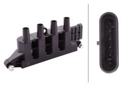 Ignition Coil Hella 5DA 358 000-271