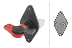 Main Switch, battery Hella 6EK 002 843-151