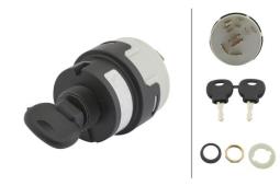 Ignition Switch Hella 6JB 003 959-031