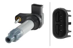 Ignition Coil Hella 5DA 230 036-181