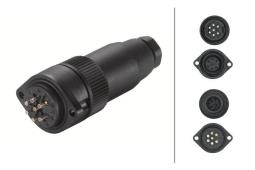 Cable Connector Kit Hella 8JA 006 807-801