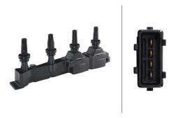 Ignition Coil Hella 5DA 193 175-461