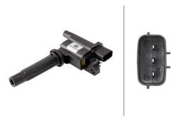 Ignition Coil Hella 5DA 230 035-441