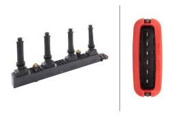 Ignition Coil Hella 5DA 358 000-331