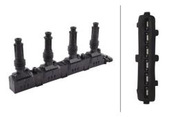 Ignition Coil Hella 5DA 193 175-861